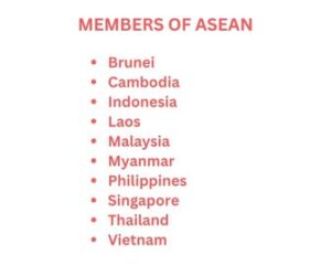 Understanding ASEAN. Its Principles And Objectives ...